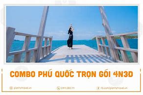 Combo Phú Quốc 4N3Đ