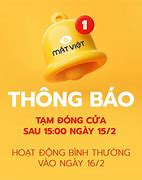 Thông Báo Đóng Cửa Nhà Hàng